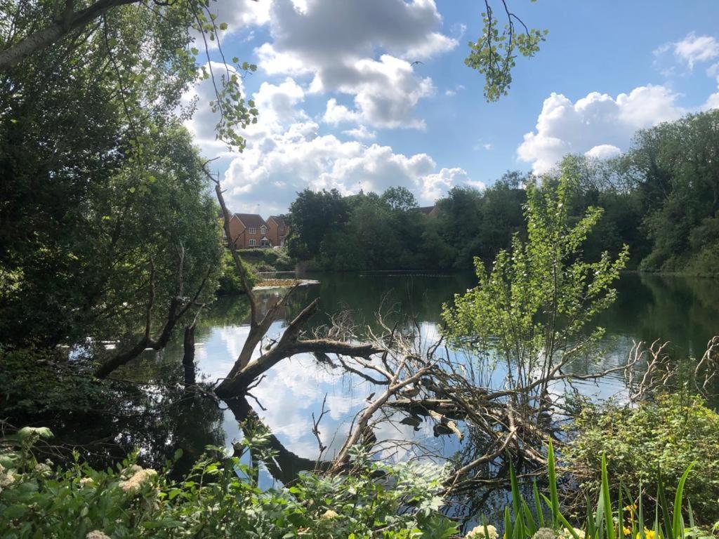 Dease Manor Διαμέρισμα Higham Ferrers Εξωτερικό φωτογραφία