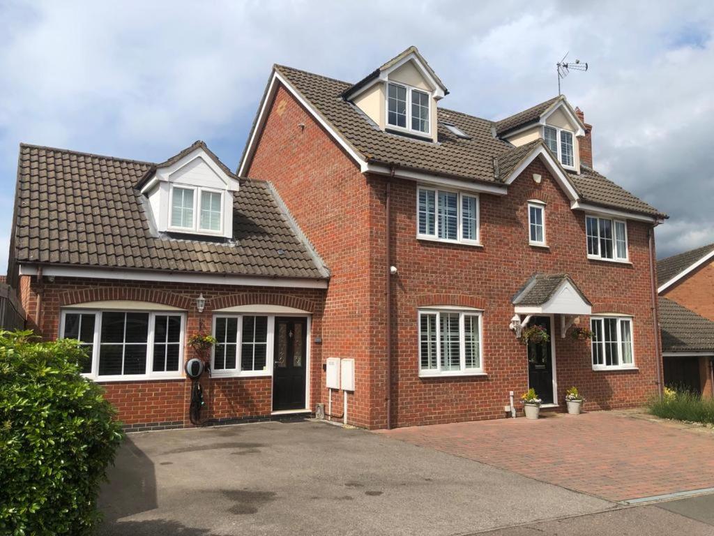 Dease Manor Διαμέρισμα Higham Ferrers Εξωτερικό φωτογραφία