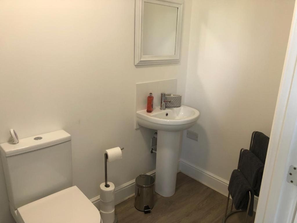 Dease Manor Διαμέρισμα Higham Ferrers Εξωτερικό φωτογραφία