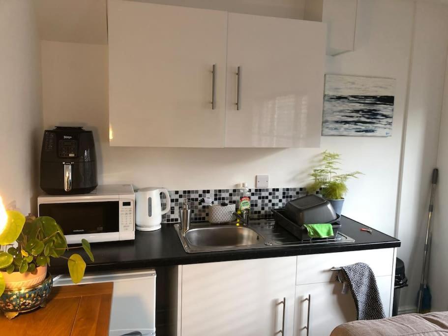 Dease Manor Διαμέρισμα Higham Ferrers Εξωτερικό φωτογραφία