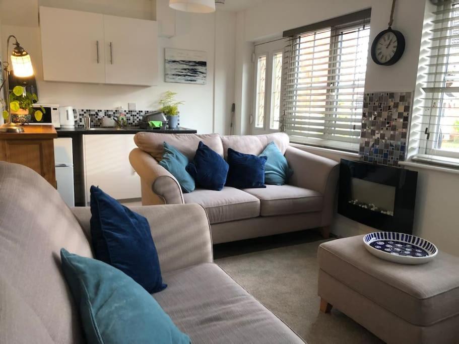 Dease Manor Διαμέρισμα Higham Ferrers Εξωτερικό φωτογραφία